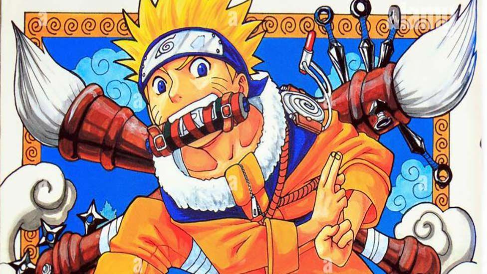 Naruto rasmi