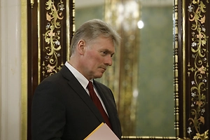 Peskov deemed the comparison of the three leaders' meeting with the Yalta Conference inappropriate