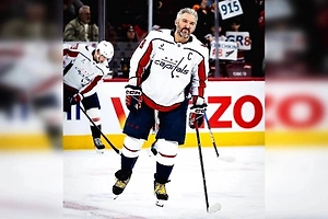 Los Angeles beat Washington, Ovechkin failed to score for the fourth straight game