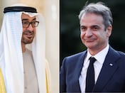 President Sheikh Mohamed and Greek PM discuss economic and AI ties in phone call