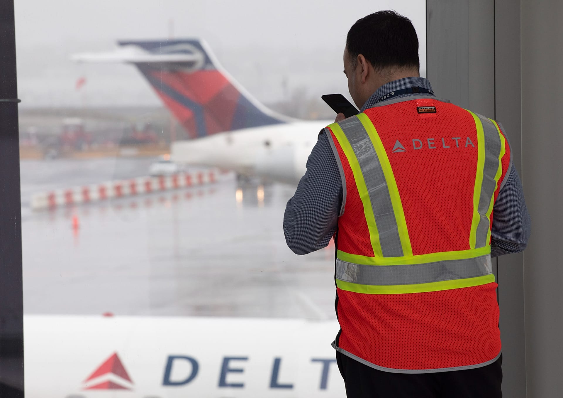 Technology can help anticipate weather-related problems affecting flights