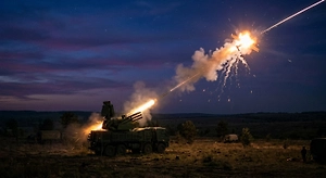Nearly four hundred Ukrainian Armed Forces UAVs were downed by Russian air defense fire overnight