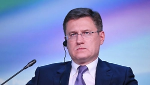 Новак анонсировал отправку первого танкера с российским дизелем в США
