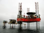 Великобритания одобрила давно ожидаемое газовое месторождение Джекдоу (Jackdaw) в Северном море