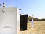 Abu Dhabi sets out green strategy to boost air quality and reduce noise pollution