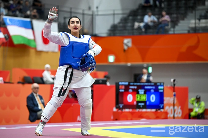 Asian Games, athletes, photo report