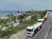 Iraq expects to start transporting crude oil by lorry to Syria from mid-October