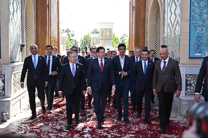 Marco Rubio, photo report