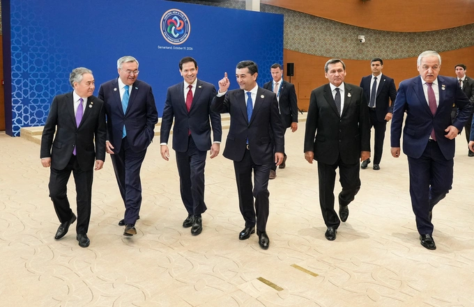Marco Rubio, photo report