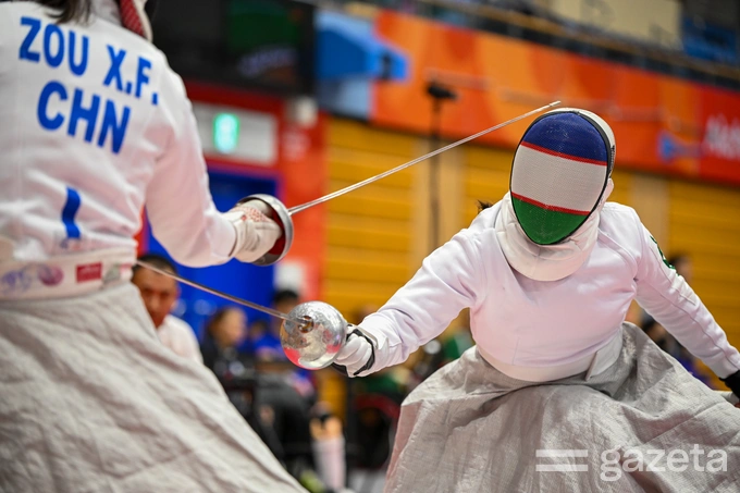 Asian Games, athletes, photo report