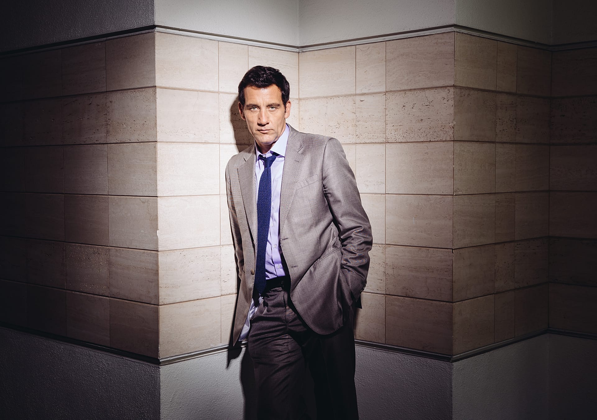 Clive Owen