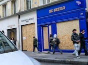 France brings in police reinforcements as luxury boutique owners brace for new protests