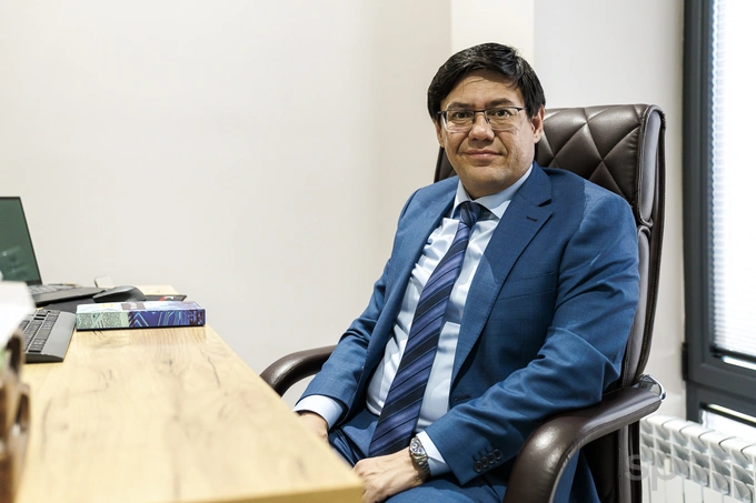 goinvest, capital market, farrukh khodjaev
