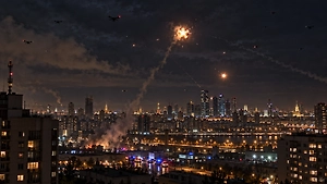 The number of drones shot down on approach to Moscow since the beginning of October 30 had reached 87