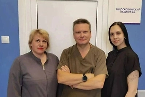 Во Владивостоке врачи спасли пенсионера, проглотившего зубной протез