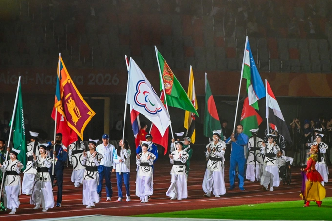 para asian games