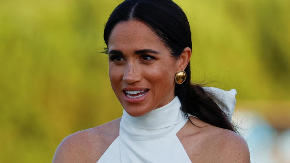 Duchess of Sussex in 2024