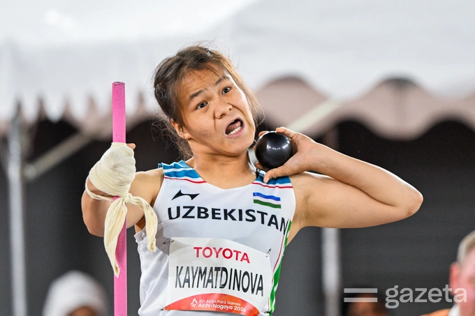 para Osiyo oʻyinlari, sportchilar, fotoreportaj
