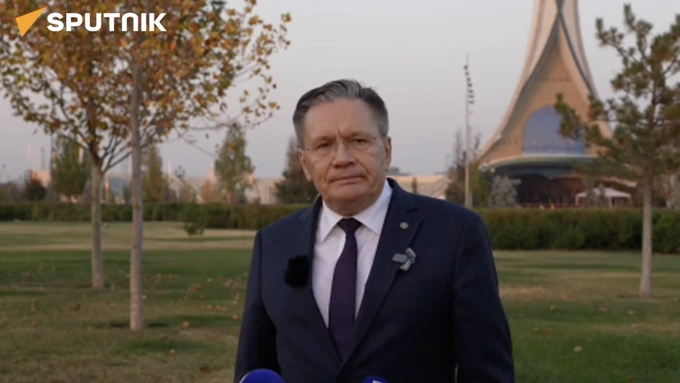 Alexey Likhachyov. Photo: screenshot
