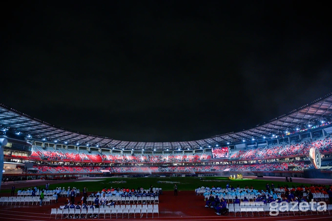 para asian games