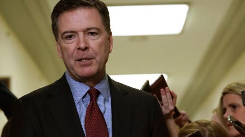 James Comey
