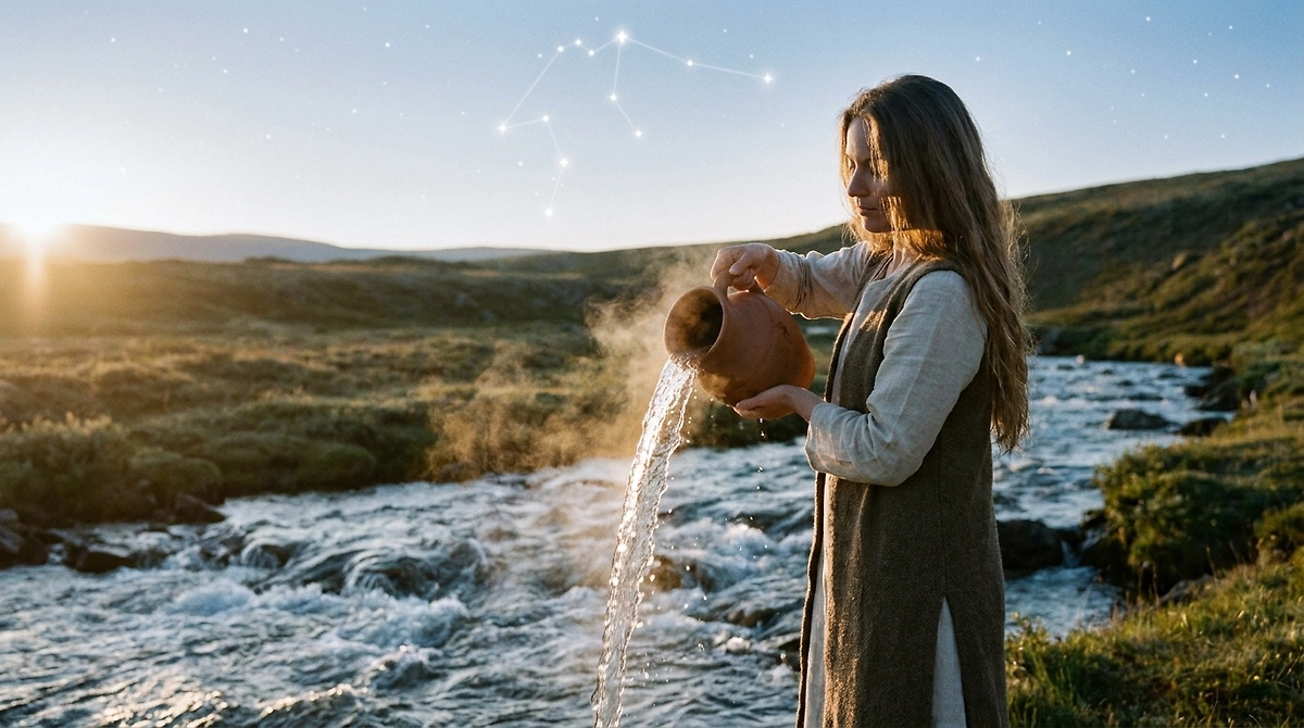 Qovaq zodiak belgisi uchun 2026-yil 23-oktyabr — 22-noyabr prognozi: Skorpion mavsumi nima olib keladi? AI-illustratsiya: Life.ru tahririyati ChatGPT (OpenAI) yordamida yaratgan