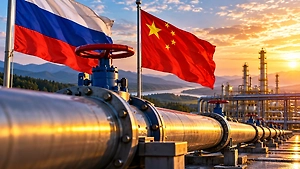 Россия поставит в Китай рекордные 39 млрд кубометров газа по «Силе Сибири»