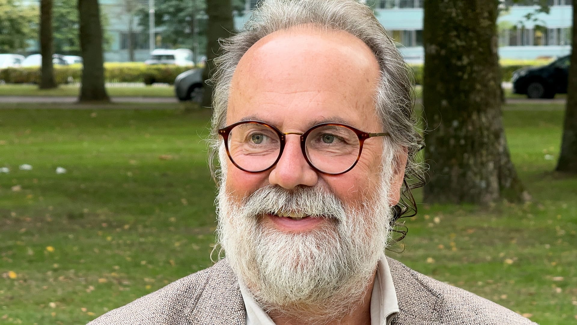 “There is not enough attention yet to have a revolution in airspace electrification. So, it’s more an evolution and not yet a revolution”, says Maarten Steinbuch.