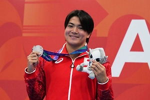 Yaponiyalik suzuvchi Tomoyuki Matsushita yetti yillik jahon rekordini yangiladi