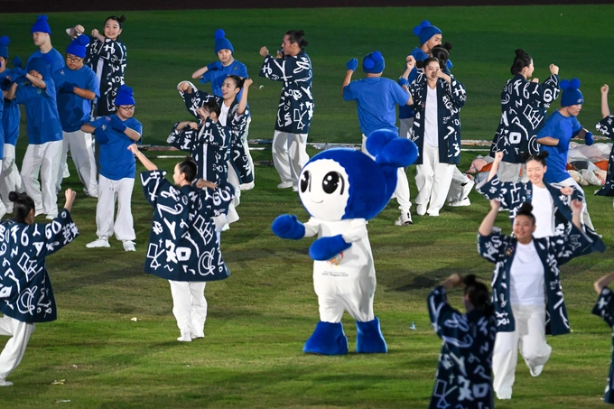 para asian games