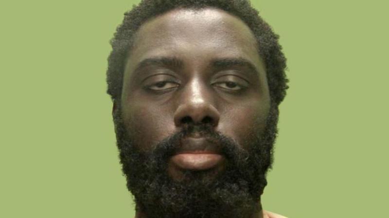 A mugshot of Nottingham attacks killer Valdo Calocane