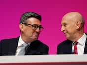 Bernxemning birinchi byudjeti qarz, mudofaa va qarayotgan Britaniya o‘rtasida qoldi