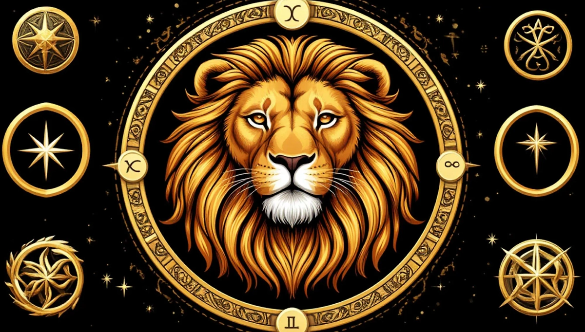 Arslon zodiak belgisi uchun 2026-yil 23-oktyabr — 22-noyabr prognozi: Skorpion mavsumi nima olib keladi? Foto © «Shedevrum»