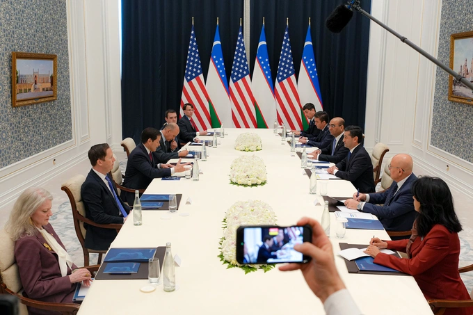 This and the images below: U.S. Department of State / Flickr