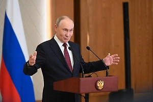 'History can no longer be corrected': Putin urged preventing a repeat of global tragedies