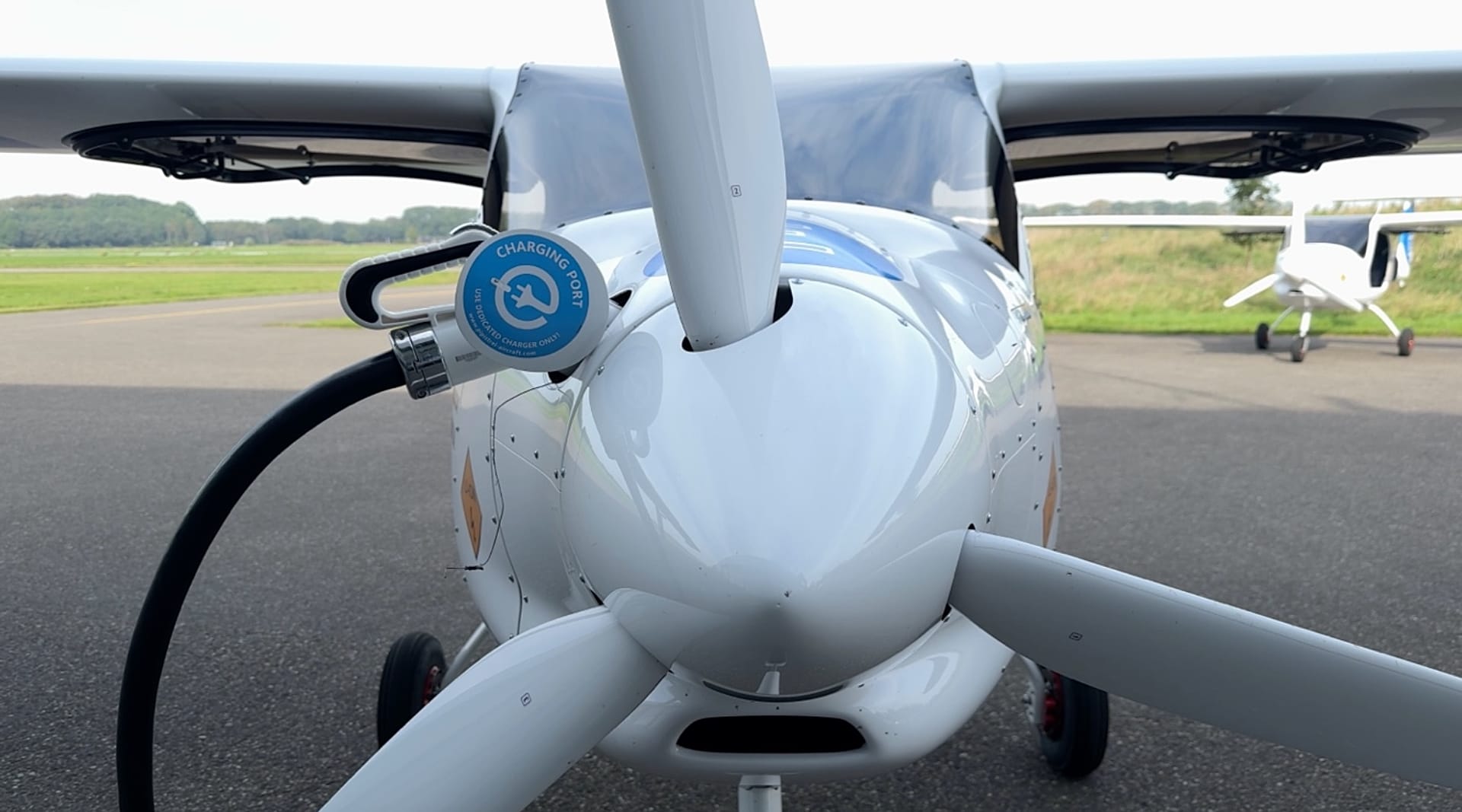 NRG2fly wants to expand the charging infrastructure from the Netherlands to the Nordic States, France, Germany and Switzerland