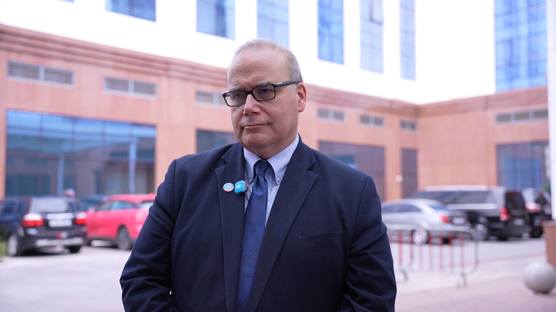 Máximo Torero, the FAO's chief economist