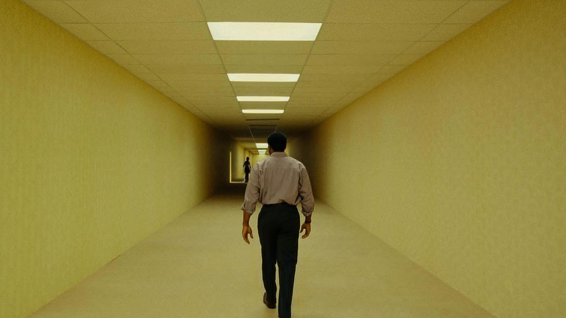 'Backrooms', made by YouTube Kane Parsons, was one of 2026's most successful blockbusters.