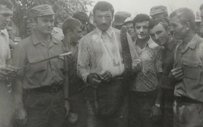 Those who died in 2026, obituary, Rufat Riskiev