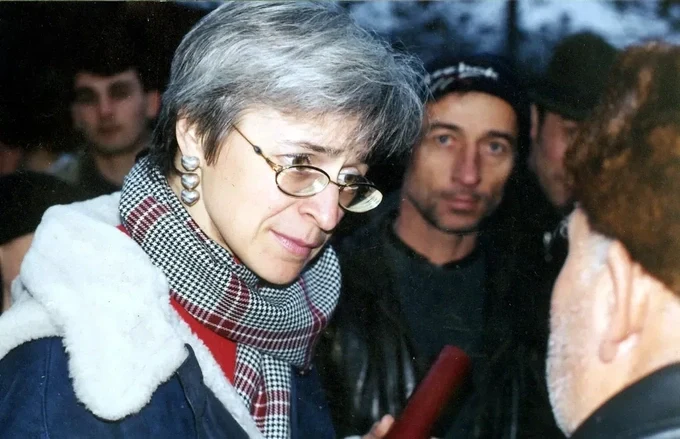 Foto: “Novaya gazeta”