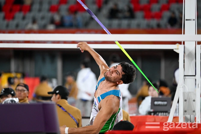para Osiyo oʻyinlari, sportchilar, fotoreportaj