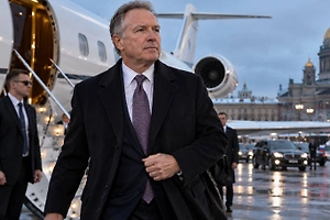 Witkoff bringing Putin 'elements of peace'? Stubb announced talks in St. Petersburg