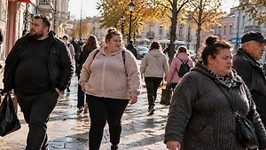 «Не лишний вес, а ожирение»: Россияне изменили отношение к бодипозитиву