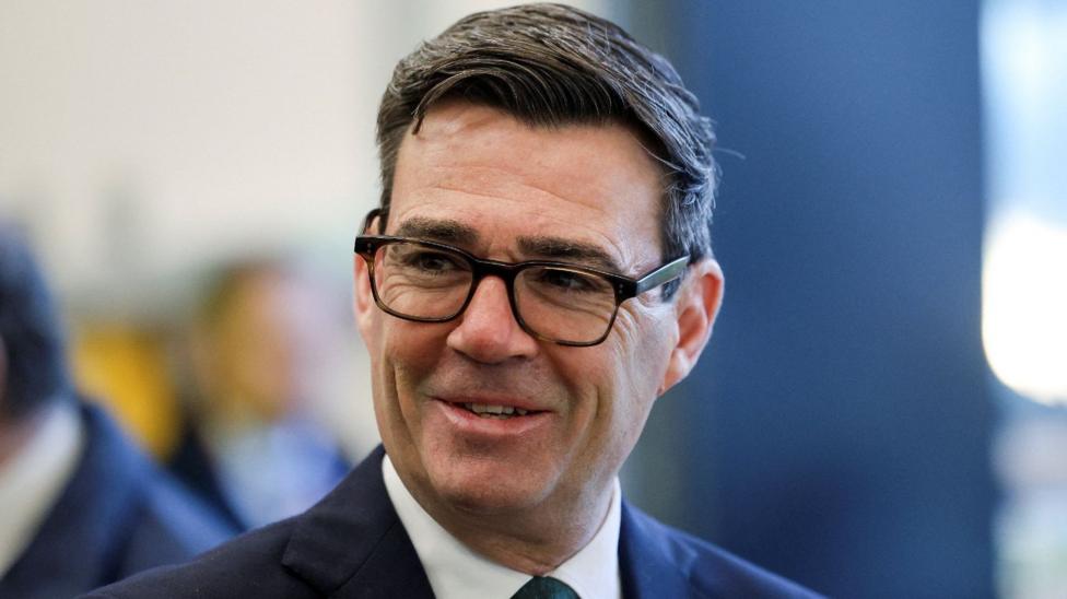Prime Minister Andy Burnham