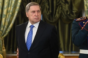 Ushakov: Russia and the US have begun agreeing on a date for talks in Abu Dhabi
