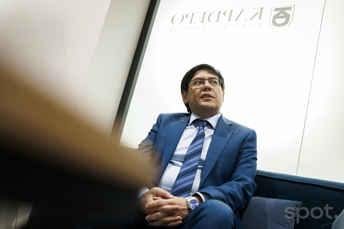 goinvest, capital market, farrukh khodjaev