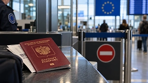 Head of Estonian intelligence urged the EU to stop issuing tourist visas to Russians