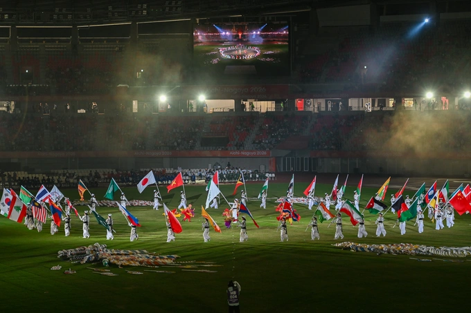 para asian games