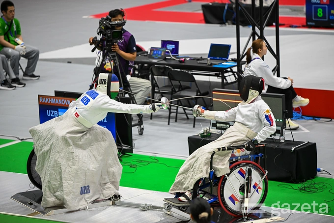 Asian Games, athletes, photo report