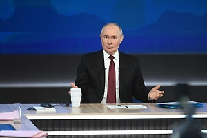 Rossiya fuqarolari va jurnalistlarining savollari bir efirda: Kreml Putinning yangi to‘g‘ridan-to‘g‘ri aloqa liniyasini tayyorlamoqda